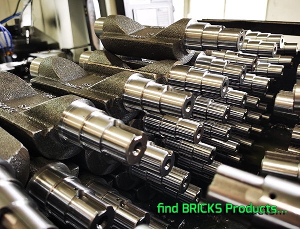 find BRICKS Products